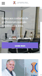 Mobile Screenshot of antonacciovascular.com.br